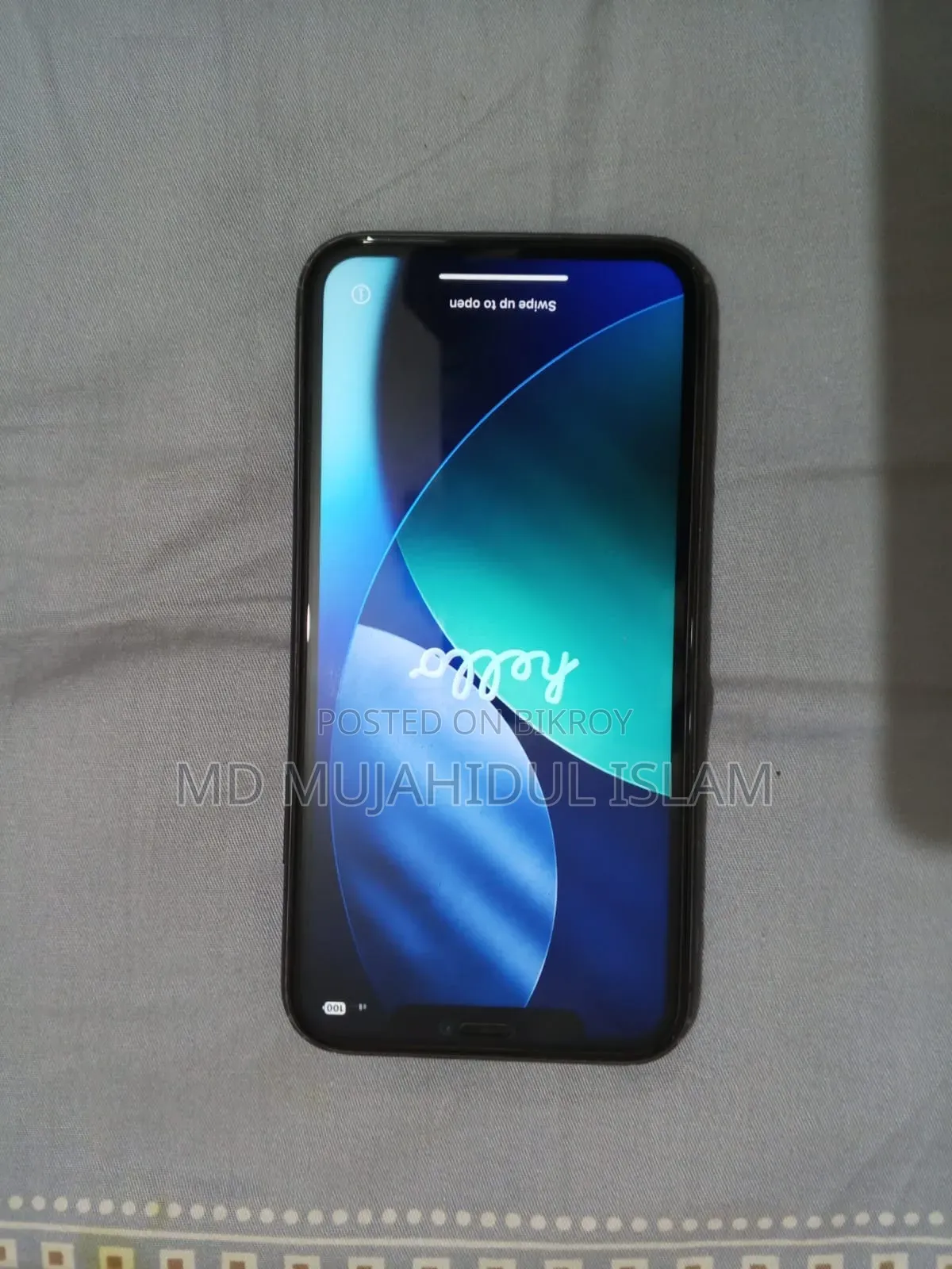 অ্যাপল আইফোন ১১ ১২৮ জিবি কালো