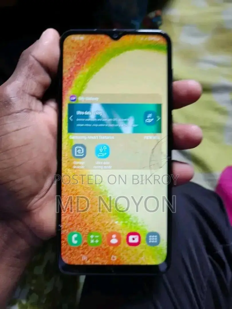 স্যামসাং গ্যালাক্সি এ০৪ ৬৪ জিবি পিংক