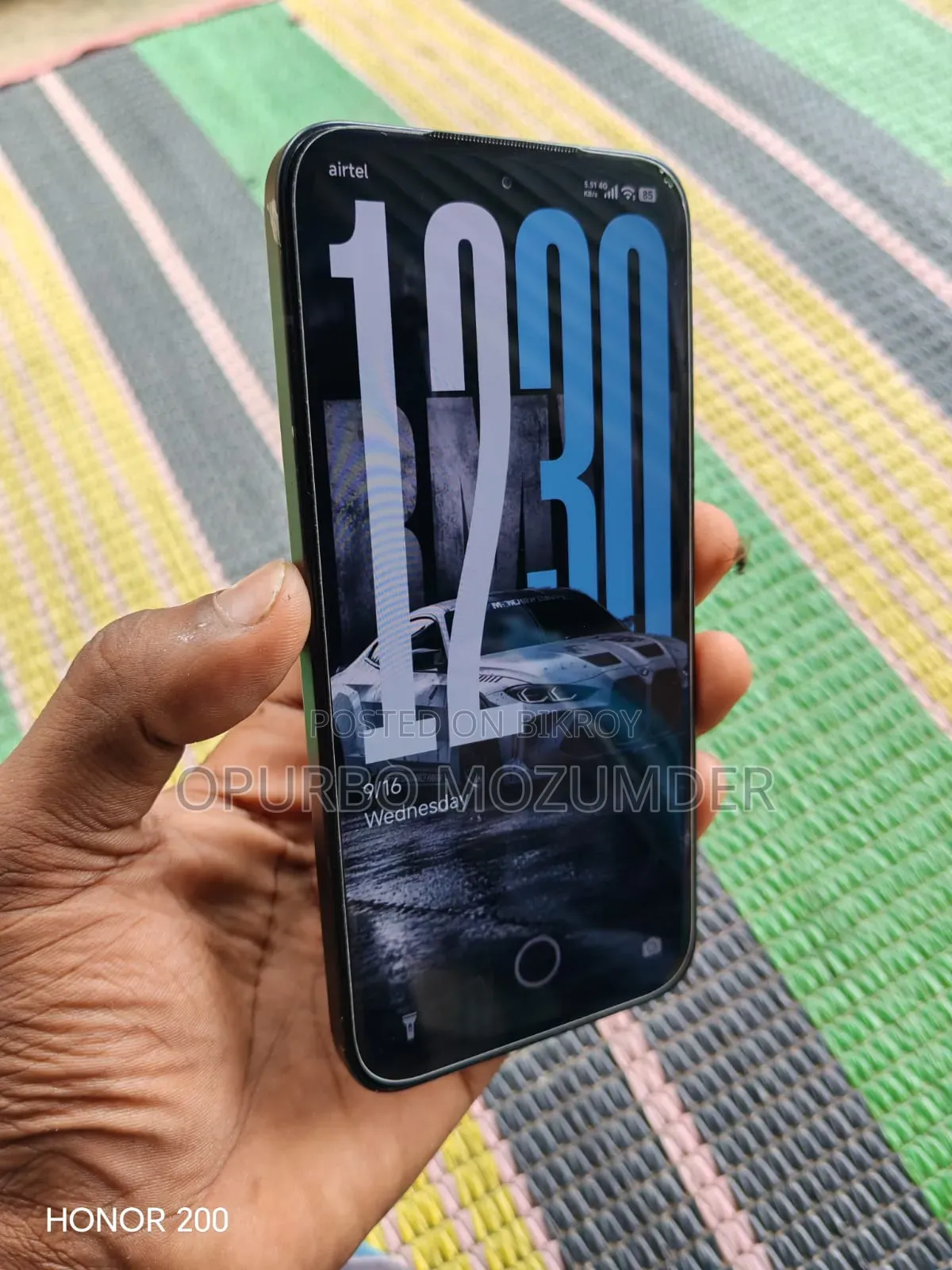 Xiaomi Redmi Turbo 4 Pro 256 GB Black