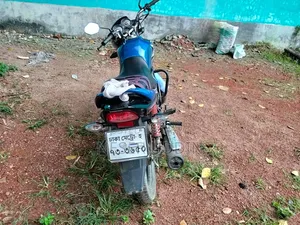 Honda Shine SP 2023 Blue