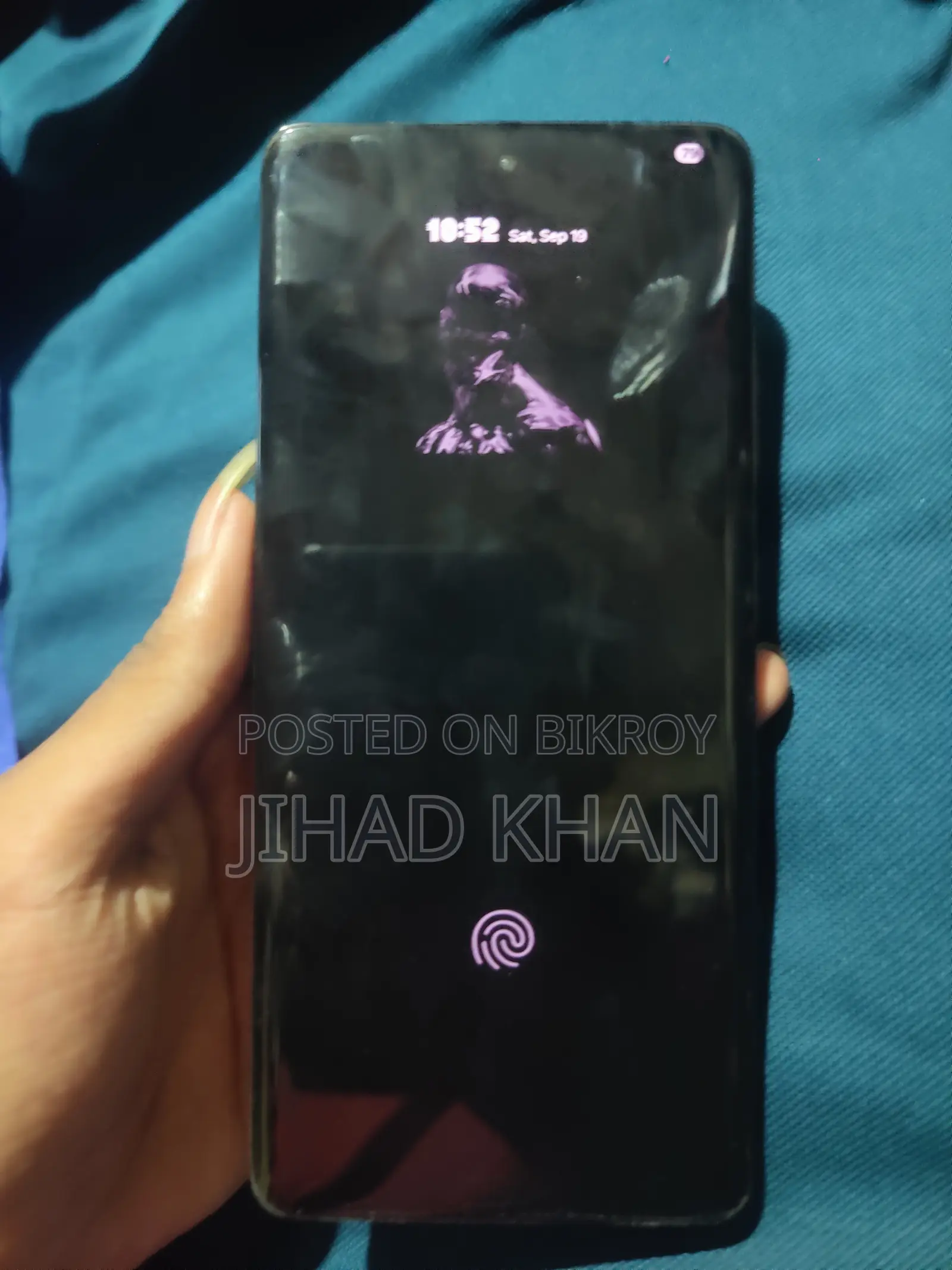 Samsung Galaxy S21 Ultra 5G 128 GB Black