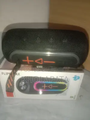 Bluetooth Speaker for Urgent Sale at 1500