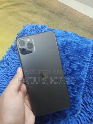 Apple iPhone 11 Pro Max 256 GB Black