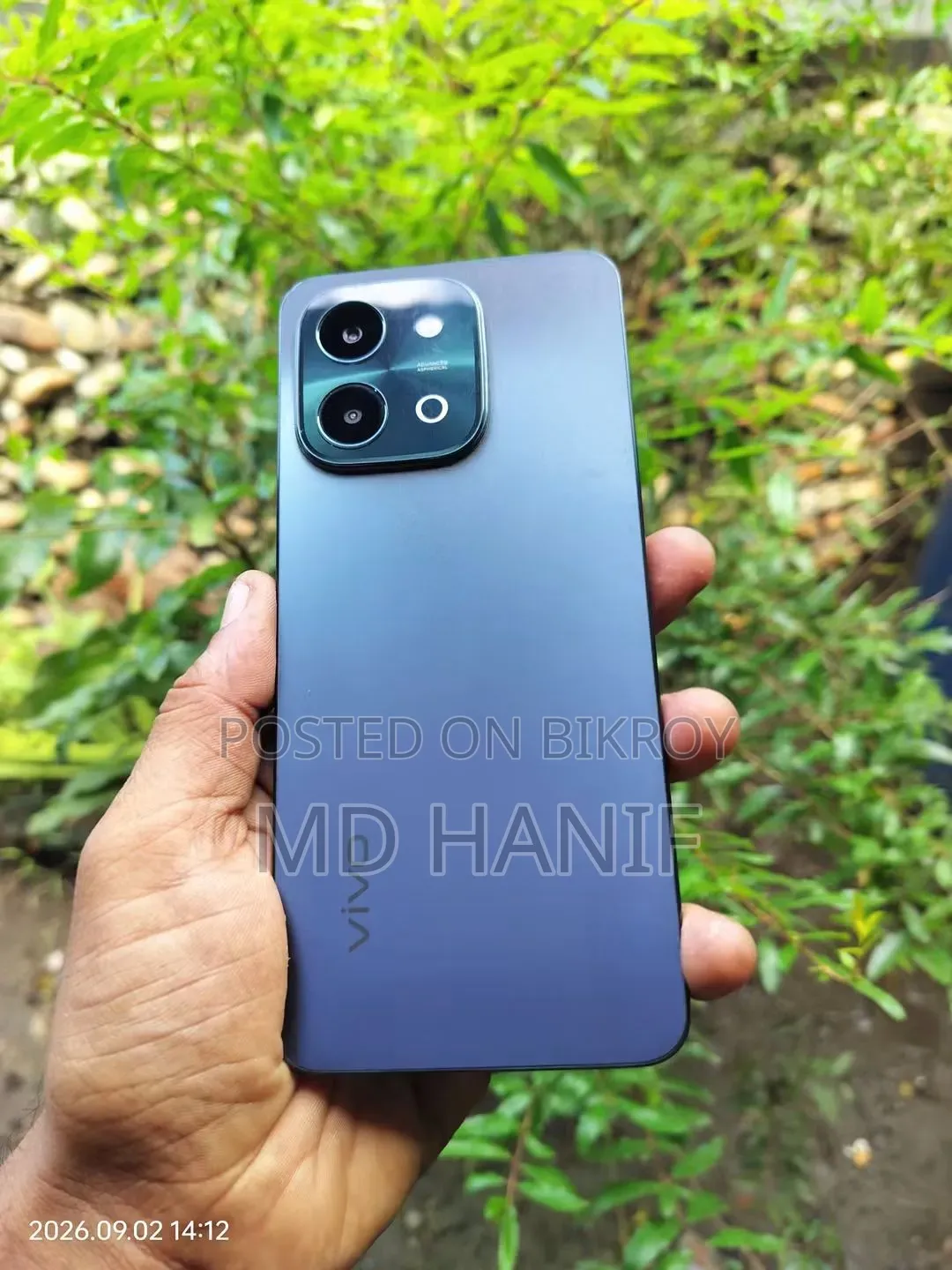 Vivo Y28 128 GB Green