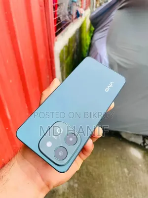 Vivo Y28 128 GB Green