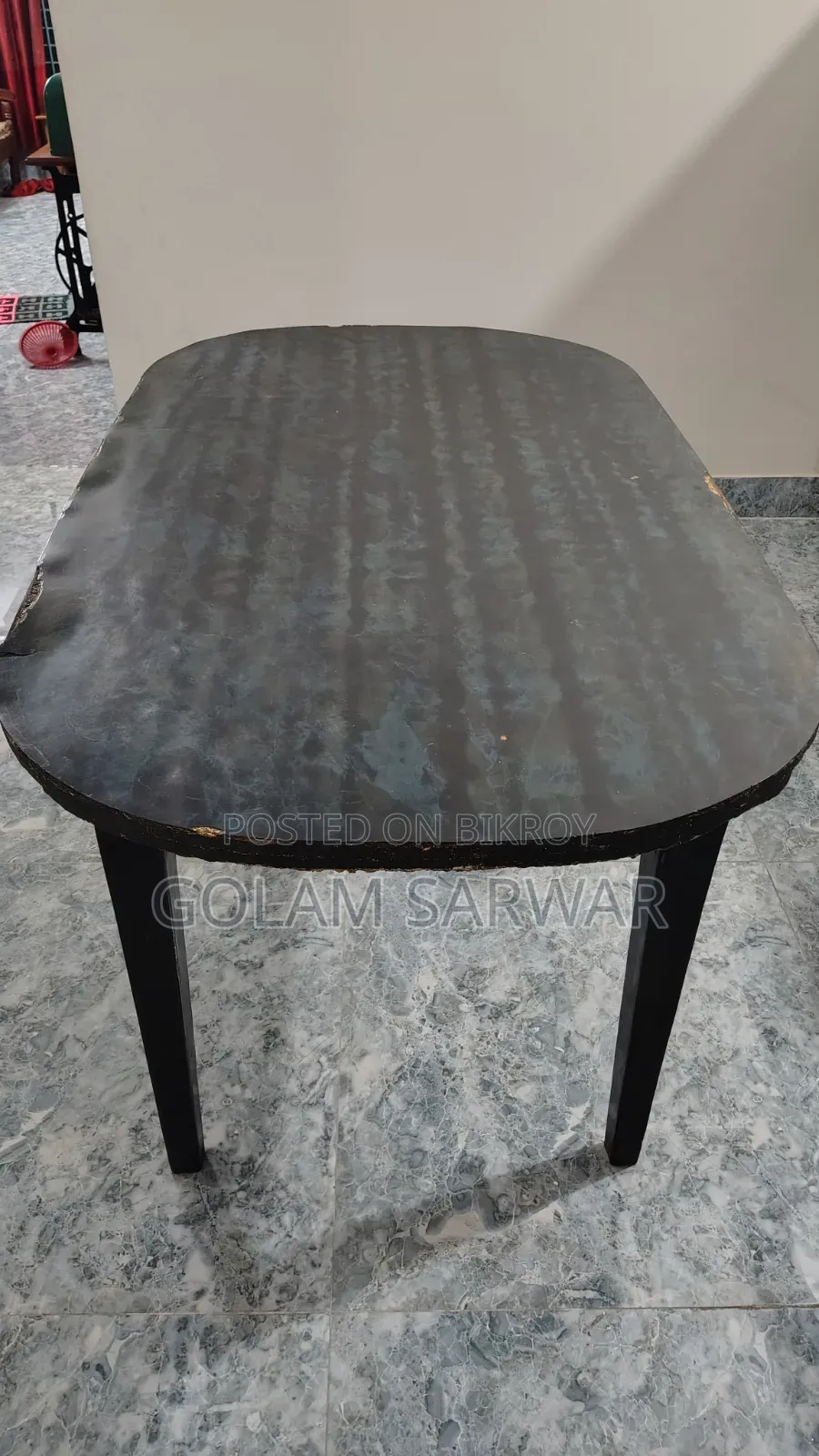চেয়ার সহ ডাইনিং সেট