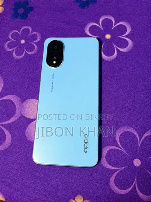 ওপ্পো এ১৮ ১২৮ জিবি হোয়াইট