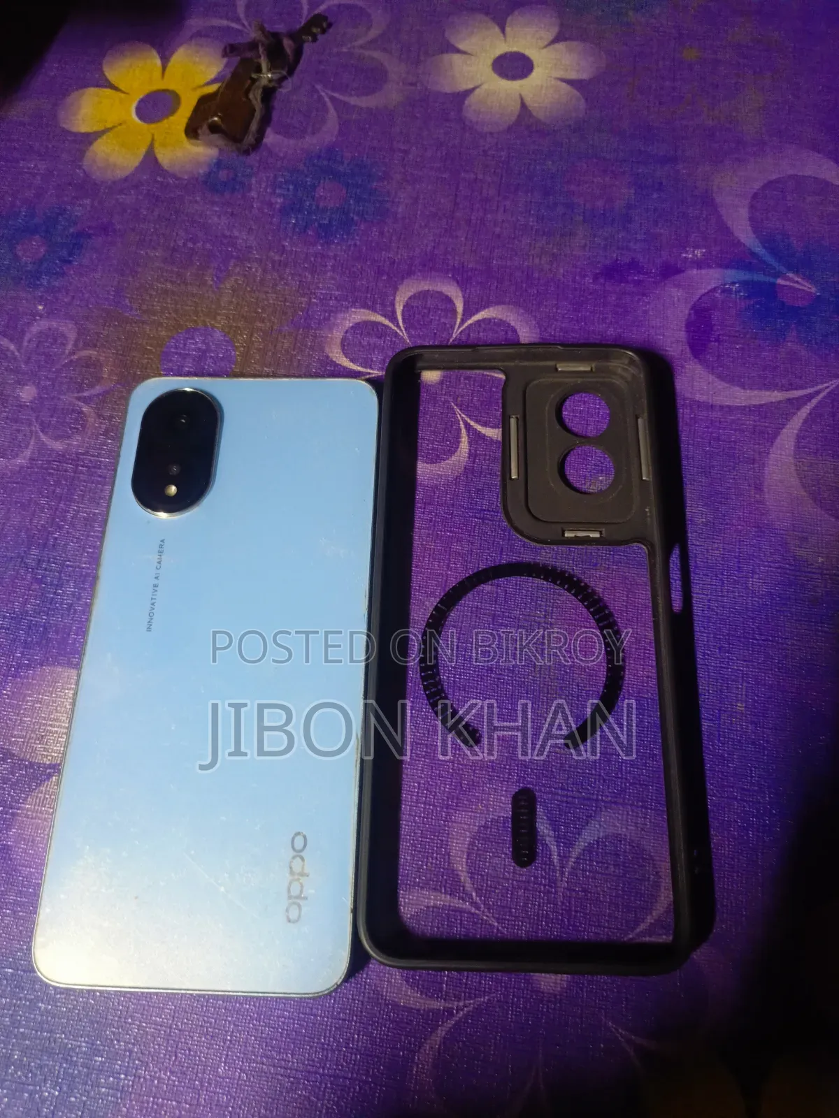 Oppo A18 128 GB White