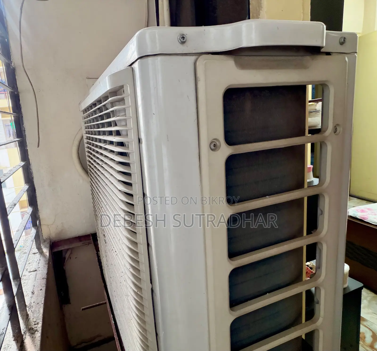 জাপানি ব্র্যান্ড ডাইকিন ১.৫ টন ইনভার্টার এসি