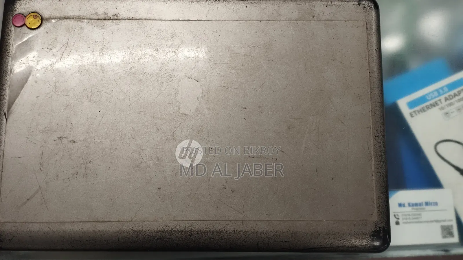 Laptop HP 430 4GB Intel Core i3 HDD 320GB
