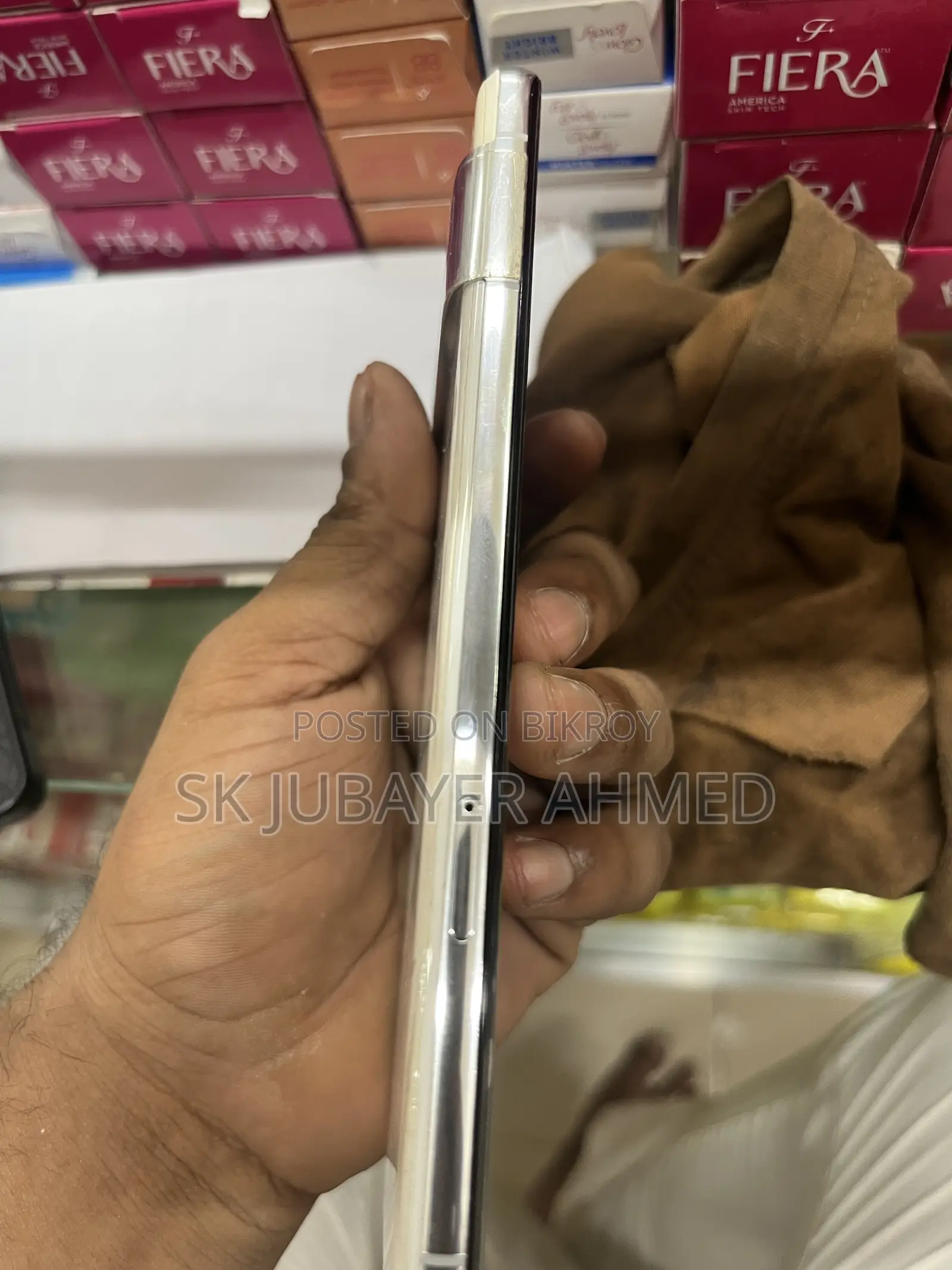 Google Pixel 7 Pro 128 GB White