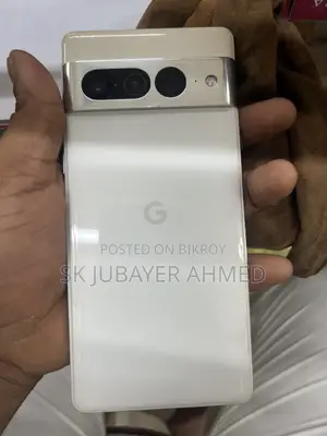 Google Pixel 7 Pro 128 GB White