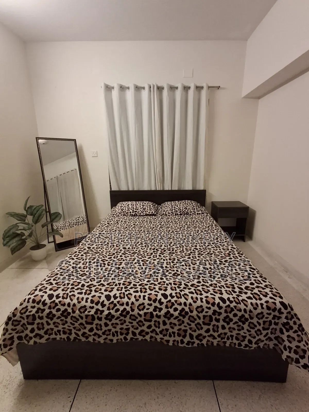 Furnished 2-bedroom Apartment in Dhaka, Kalabagan /, Dhanmondi for rent