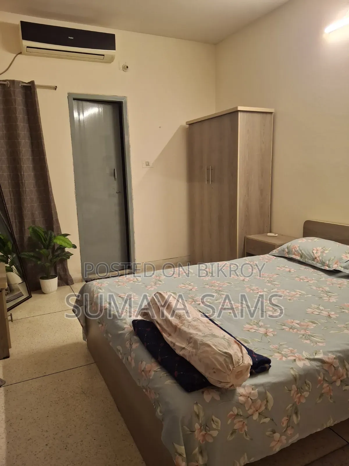 Furnished 2-bedroom Apartment in Dhaka, Kalabagan /, Dhanmondi for rent