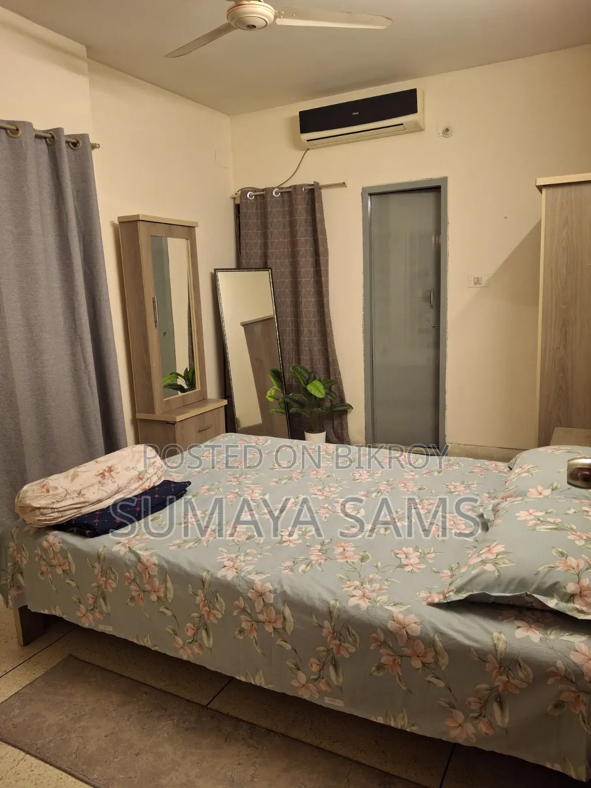Furnished 2-bedroom Apartment in Dhaka, Kalabagan /, Dhanmondi for rent