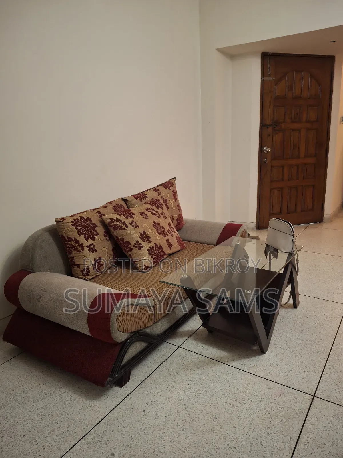 Furnished 2-bedroom Apartment in Dhaka, Kalabagan /, Dhanmondi for rent