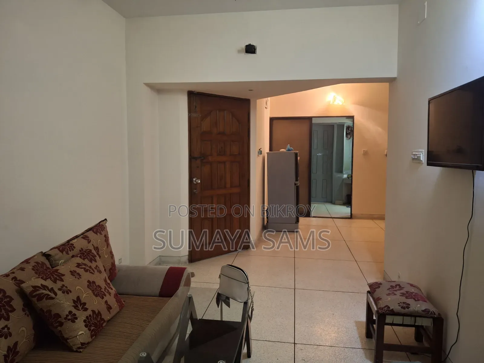 Furnished 2-bedroom Apartment in Dhaka, Kalabagan /, Dhanmondi for rent
