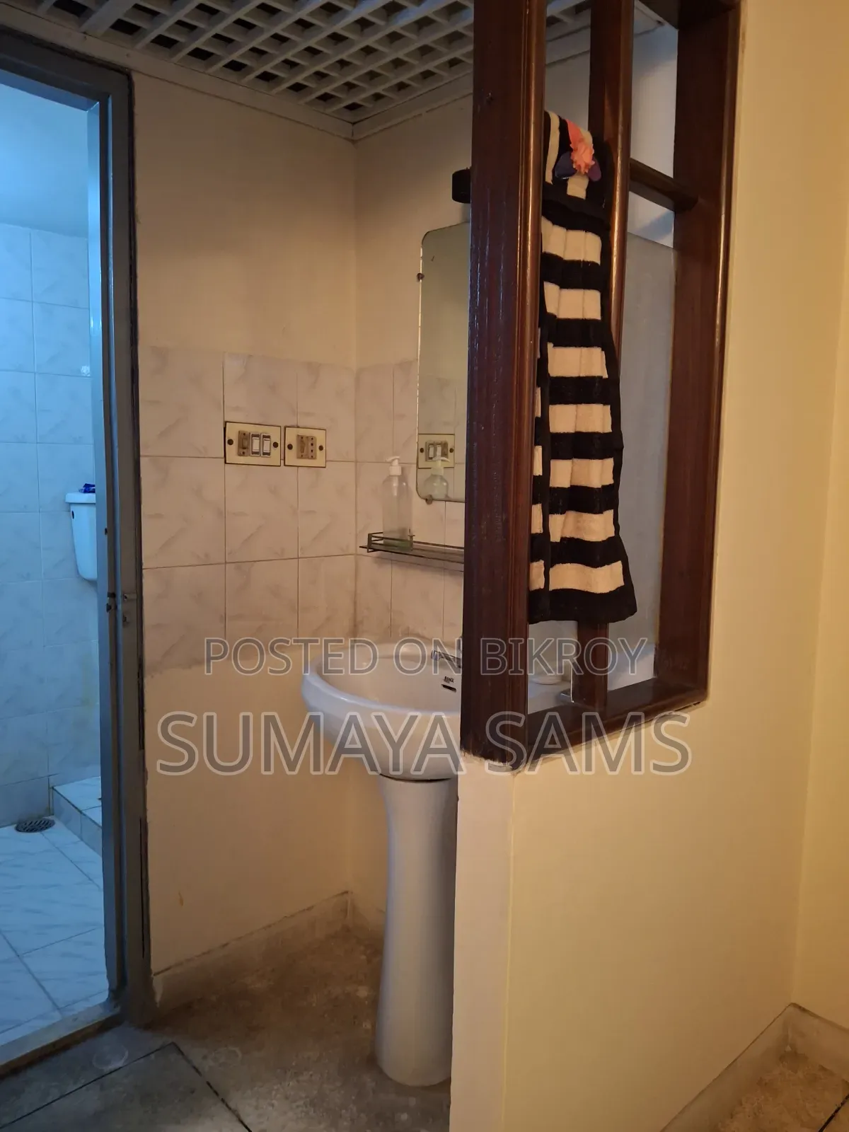 Furnished 2-bedroom Apartment in Dhaka, Kalabagan /, Dhanmondi for rent