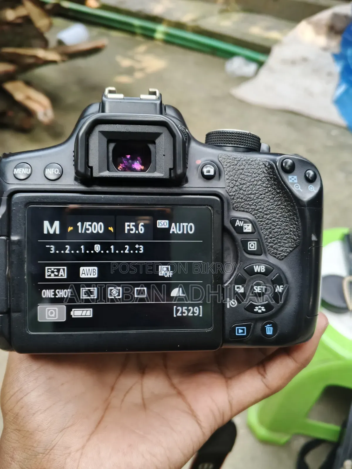 Canon 750D
