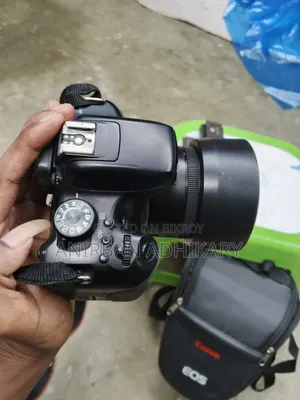 Canon 750D