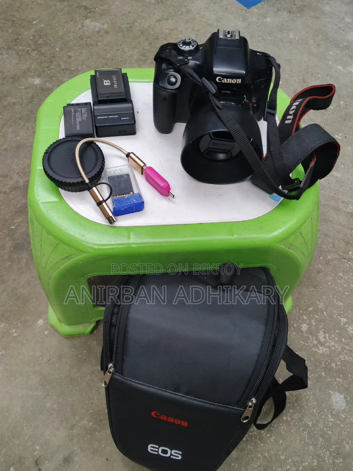 Canon 750D
