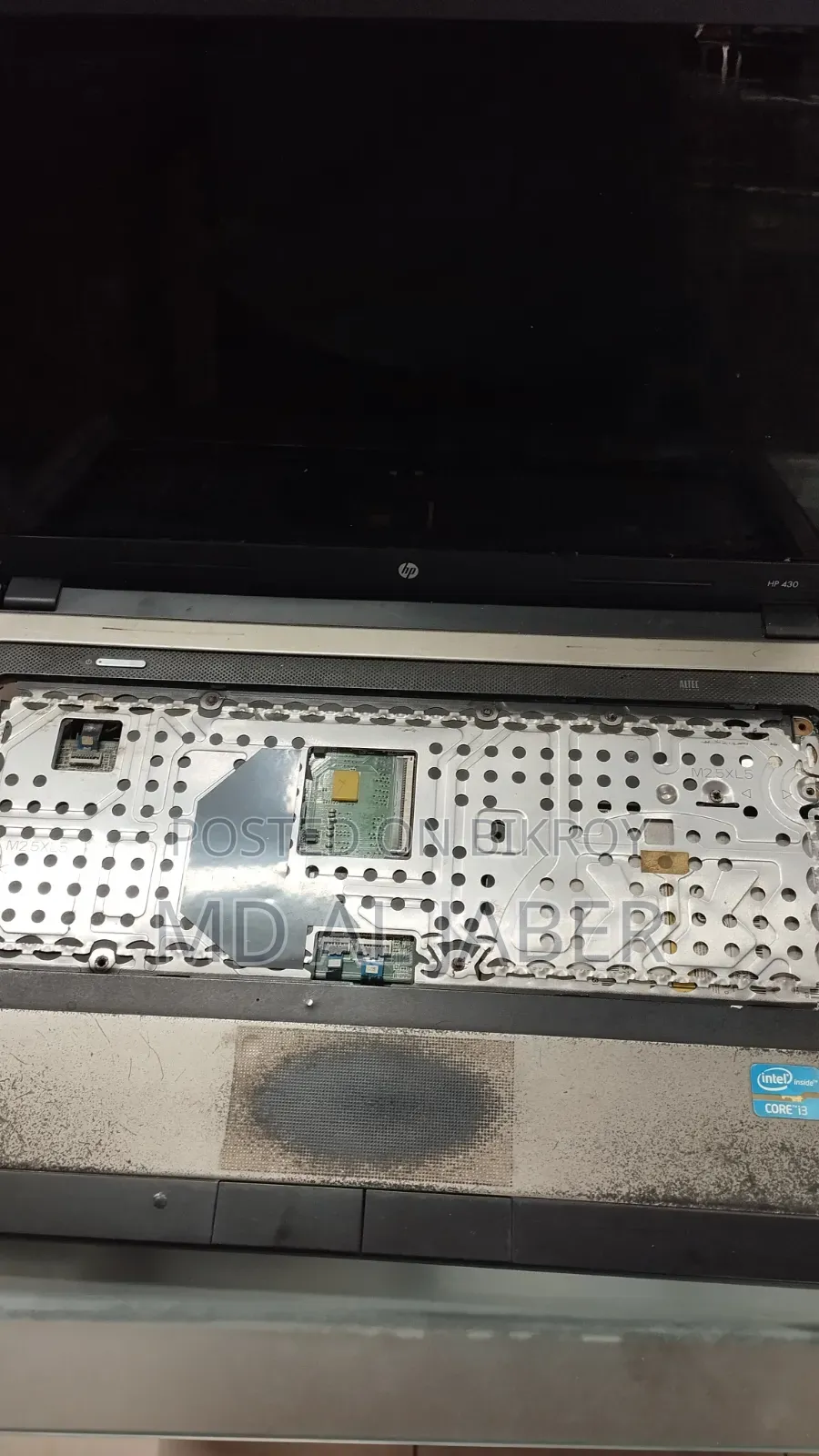 Laptop HP 430 4GB Intel Core i3 HDD 320GB
