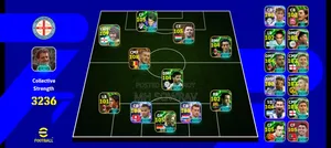 E Football Account