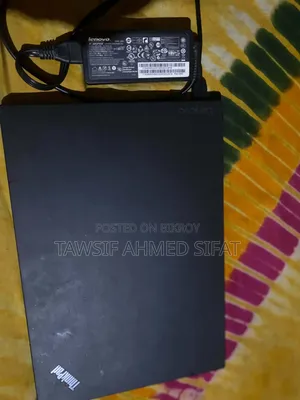New Laptop Lenovo ThinkPad T470 8GB Intel Core i5 HDD 256GB