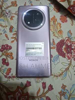 অনার এক্স৯সি ২৫৬ জিবি পার্পল