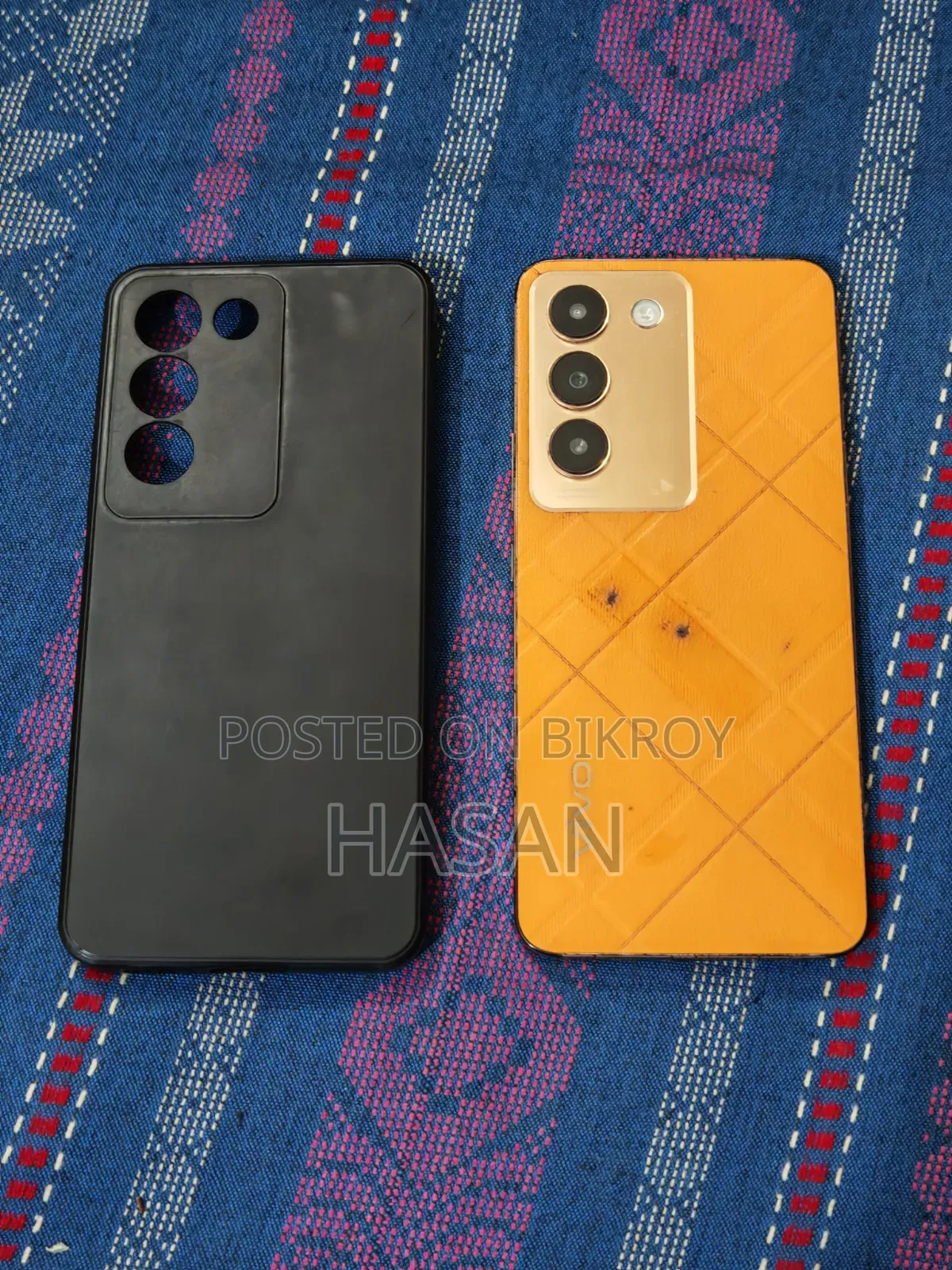 Vivo Y200e 128 GB Orange