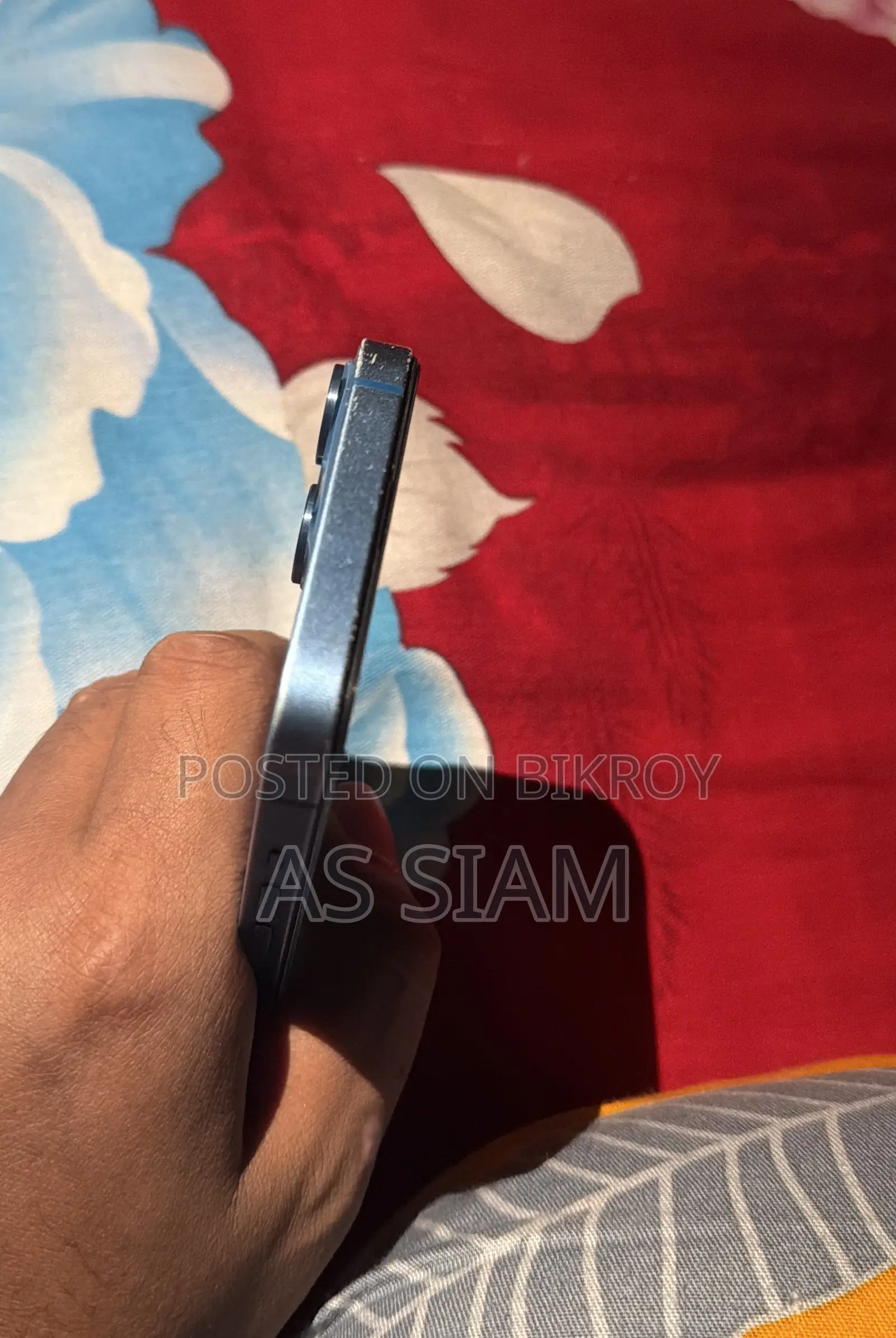 অ্যাপল আইফোন ১৩ ২৫৬ জিবি ব্লু