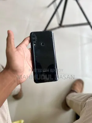 Honor 9X 128 GB Black