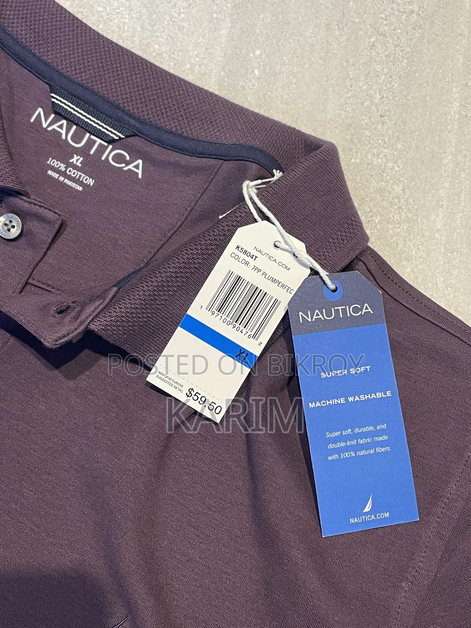 Nautica Original Shirt