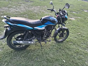 Bajaj Discover 110 2021 Black