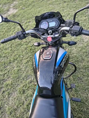 Bajaj Discover 110 2021 Black