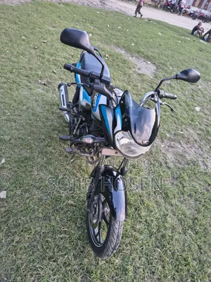 Bajaj Discover 110 2021 Black