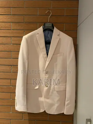 Pink Suit for Men