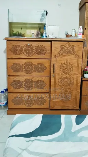 Partex Wooden Wardrobe for Sale
