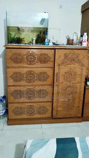 Partex Wooden Wardrobe for Sale