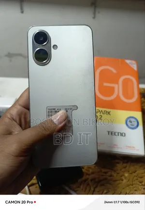 Tecno Spark Go 2 64 GB
