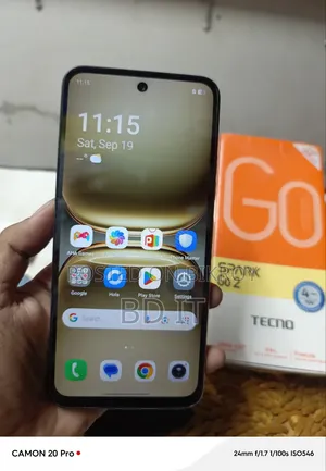 Tecno Spark Go 2 64 GB