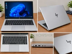 Laptop HP EliteBook 640 G10 16GB Intel Core i5 SSD 512GB