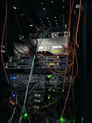 New Server Dell PowerEdge R630 128GB SSD 2T