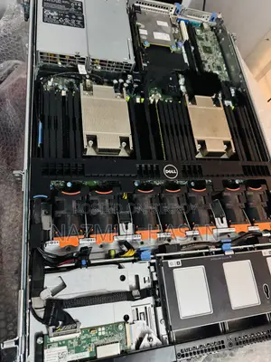 New Server Dell PowerEdge R630 128GB SSD 2T