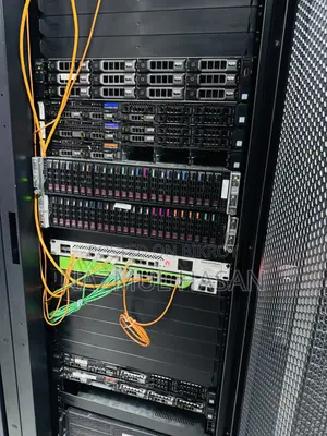 New Server Dell PowerEdge R630 128GB SSD 2T