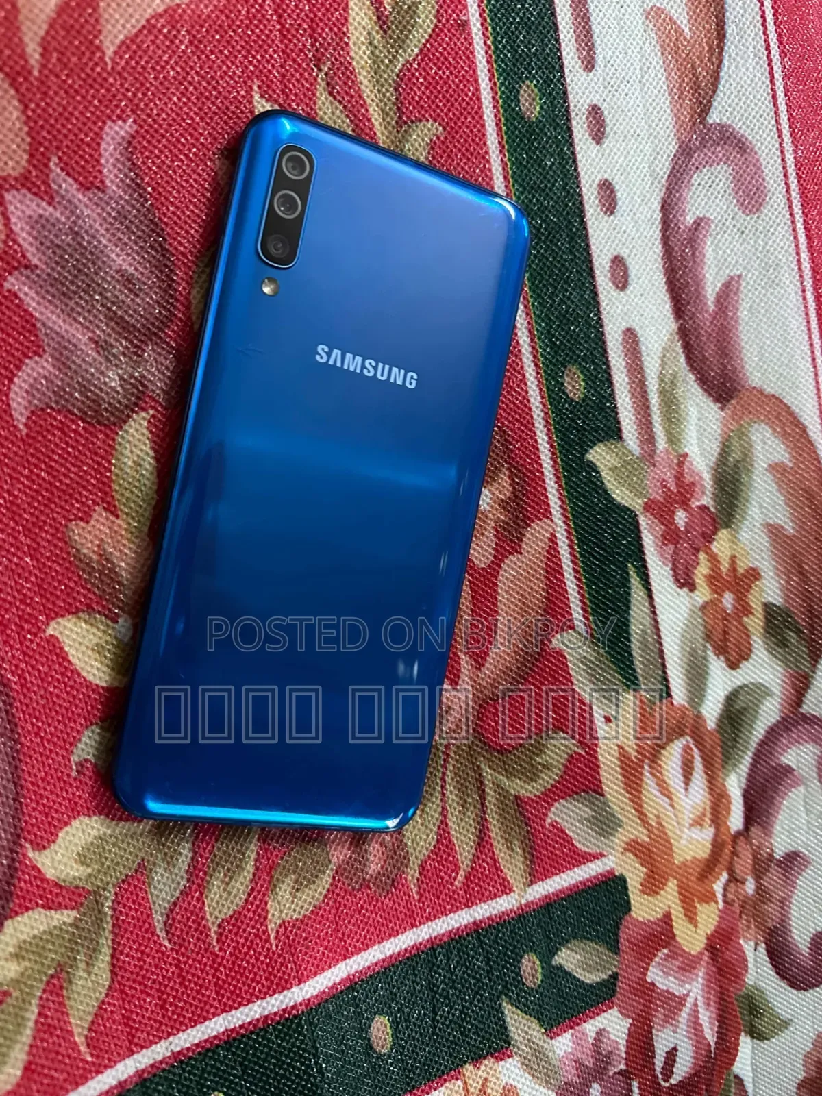 Samsung Galaxy A50 64 GB Black