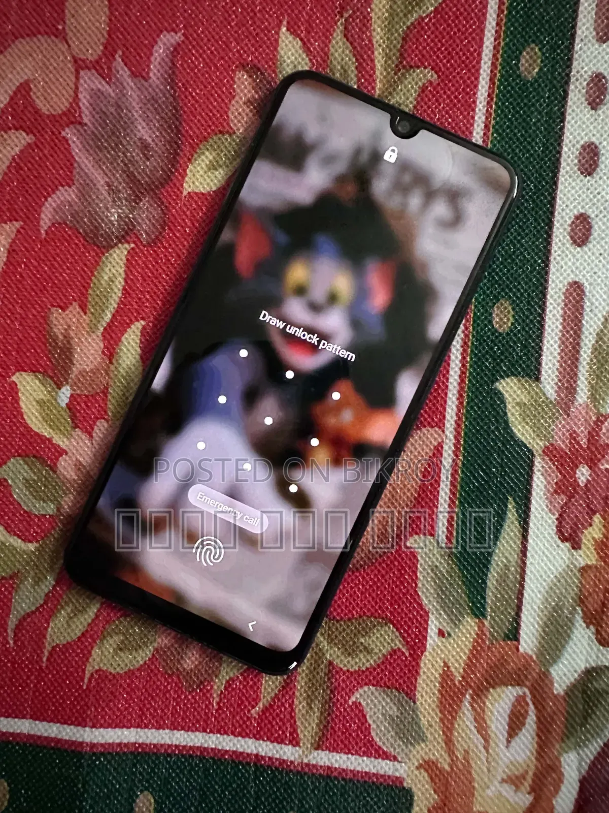 Samsung Galaxy A50 64 GB Black