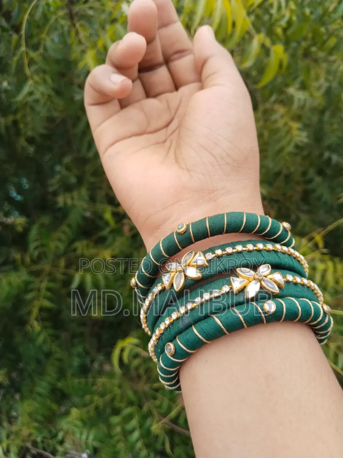 Hand Made Bangle