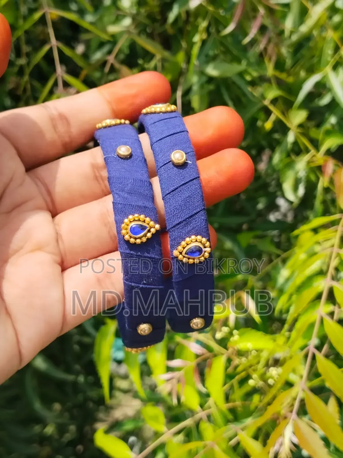 Hand Made Bangle