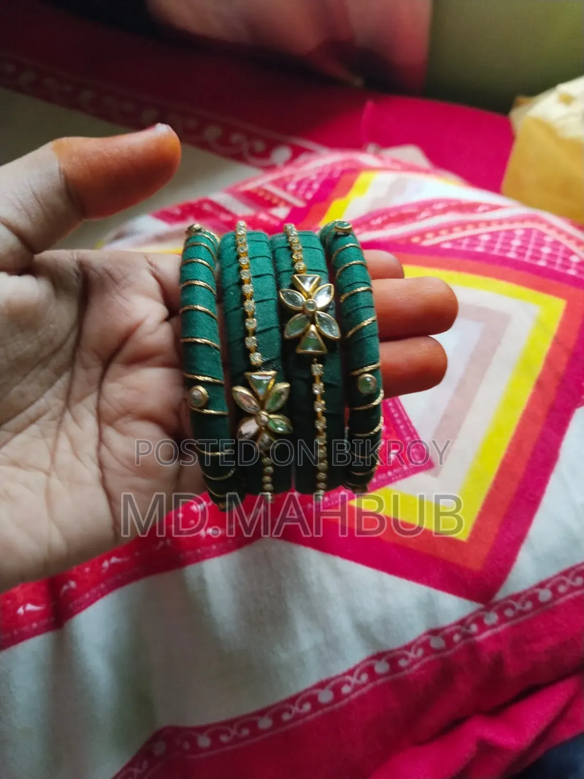 Hand Made Bangle